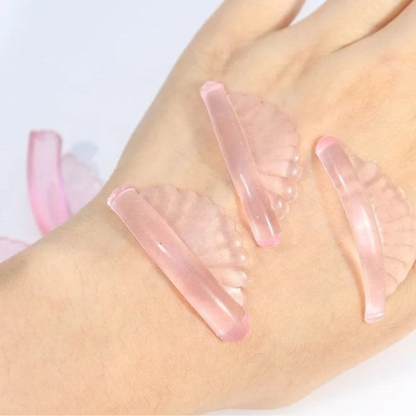 Ultrahaftende Silikonpads Wimpernlifting von MAXYMOVA® - U-Curl Shell Pads