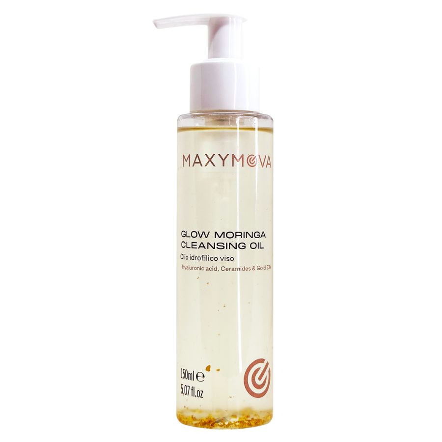 Reinigungsöl Gesicht mit Luxuspflege von MAXYMOVA®