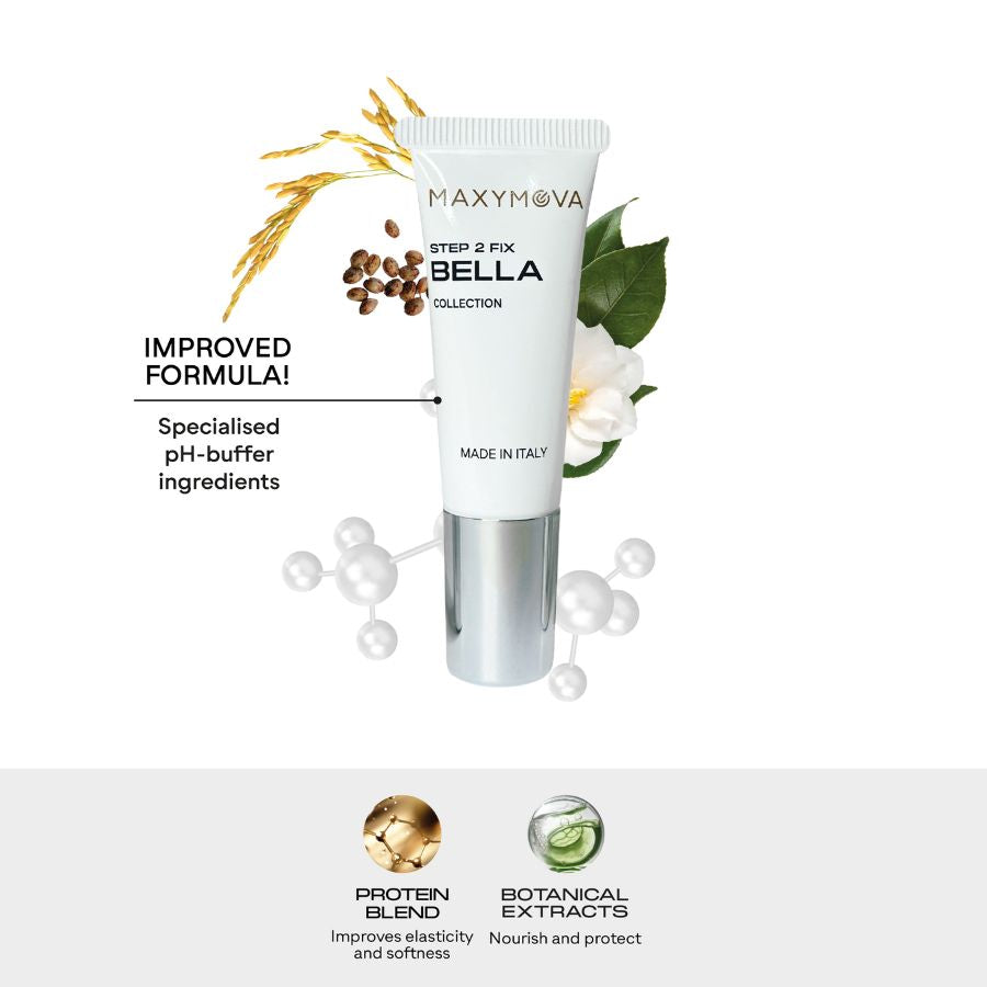 BELLA STEP 2 FIX Lash Lifting Lotion 10ml - MAXYMOVA