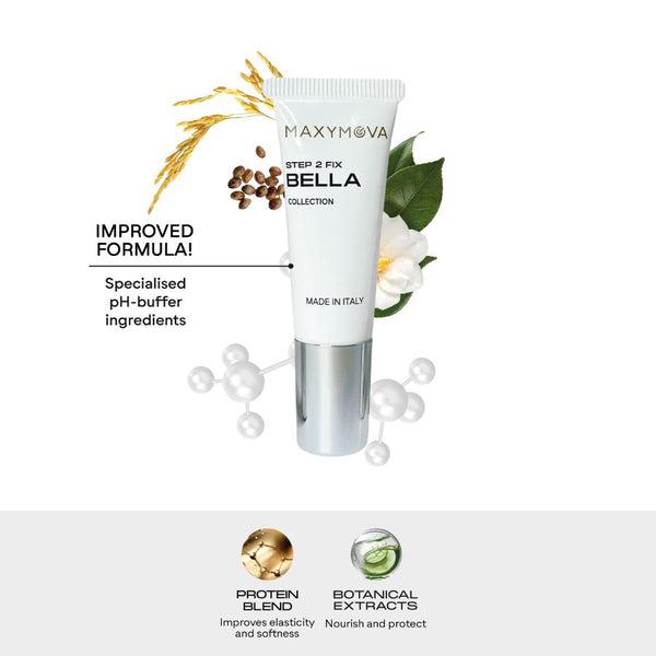 BELLA STEP 2 FIX Lash Lifting Lotion 10ml - MAXYMOVA