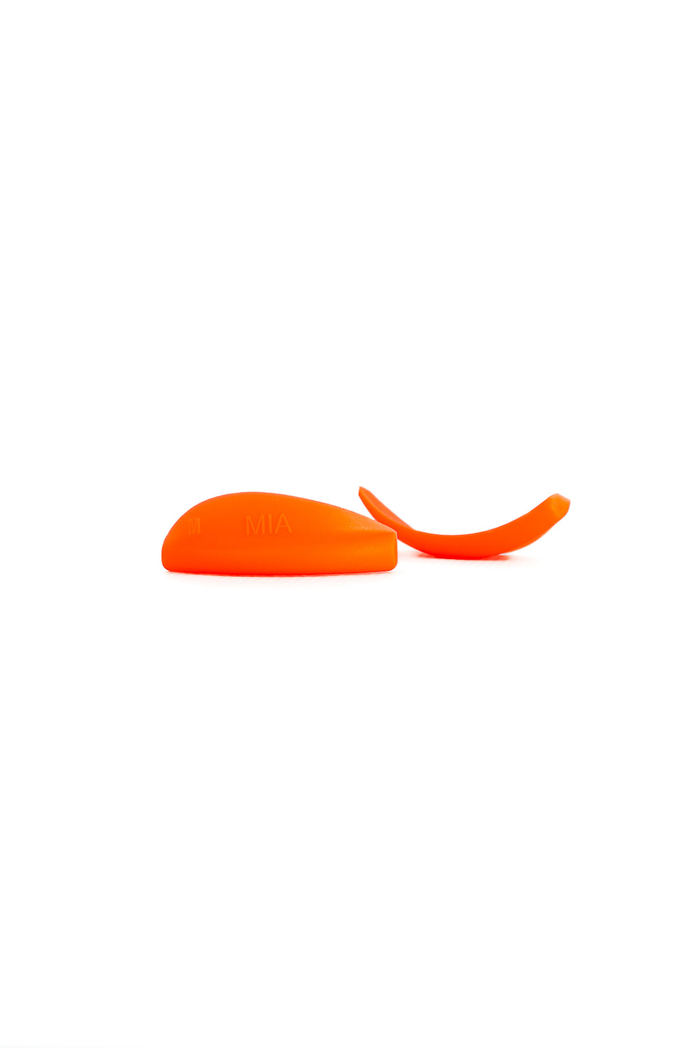 MIA® Silicon Pads Orange - 4 Paare