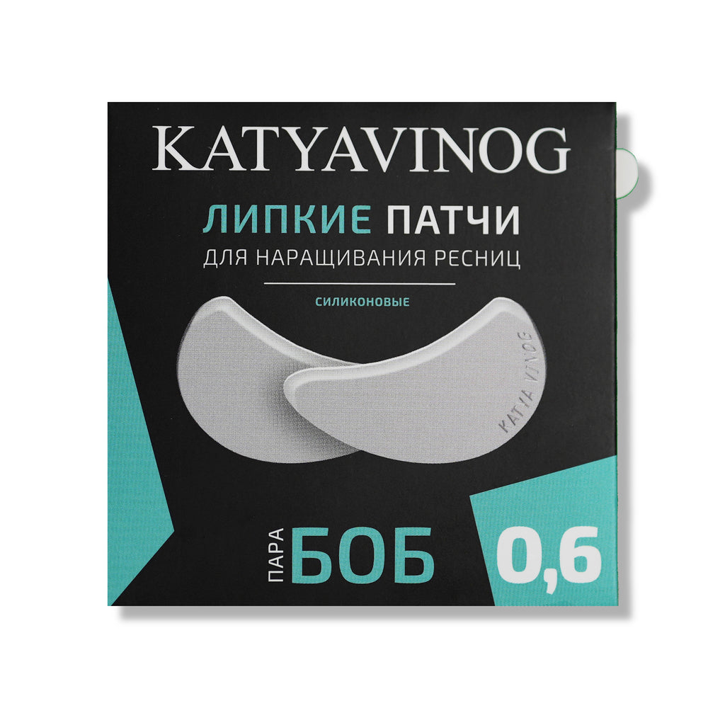 katya_vinog® BOB Pads Lashextensions | mehrweg