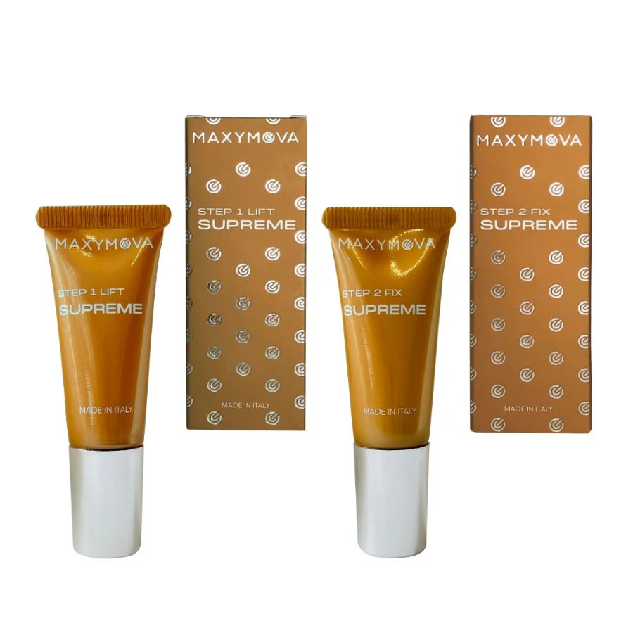 Set für Lifting Lotionen 'Supreme' von MAXYMOVA 2x 10ml