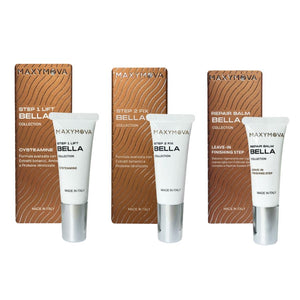 Cysteamine Lifting Lotionen Set BELLA von MAXYMOVA