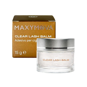 Clear Lash Balm - MAXYMOVA