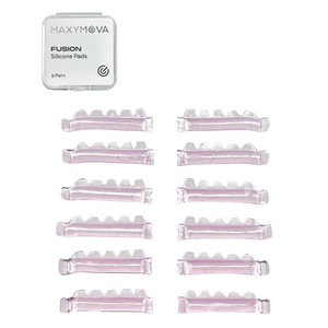 Silikonpads FUSION 6 Paar - Korean Lashlifting - MAXYMOVA®