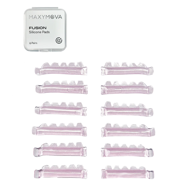 Silikonpads FUSION 6 Paar - Korean Lashlifting - MAXYMOVA®