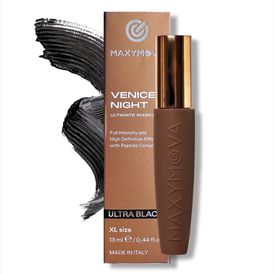 XXL Mascara Venice Night - MAXYMOVA®