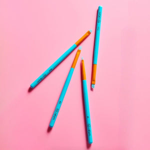 nKim® Profi Pinsel Set – Für perfektes Wimpernlifting & Färben