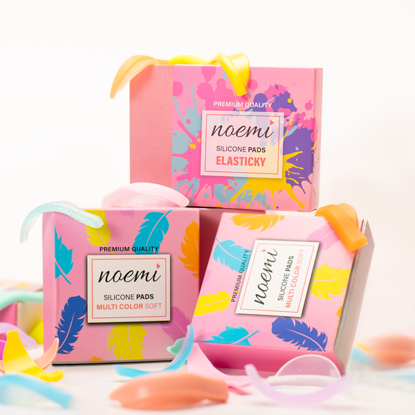 Noemi® Silikonpads Elasticky