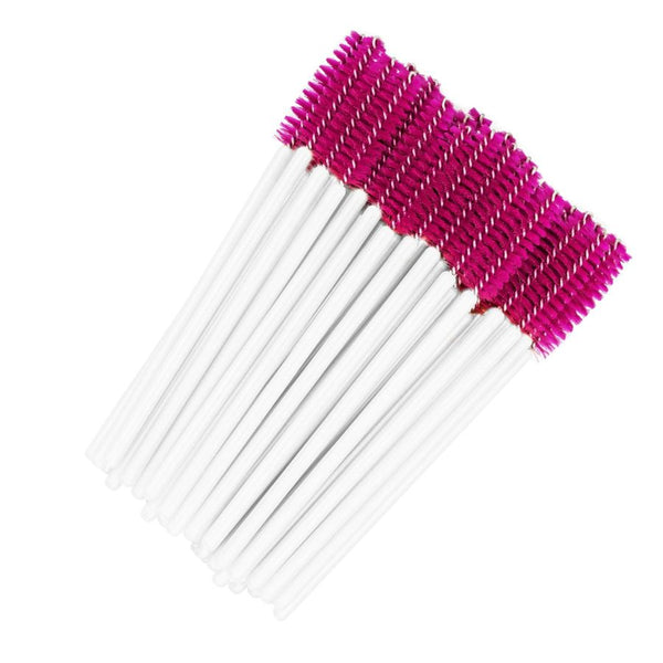 GLAMLOOX® Wimpernbürsten Nylon Spoolies
