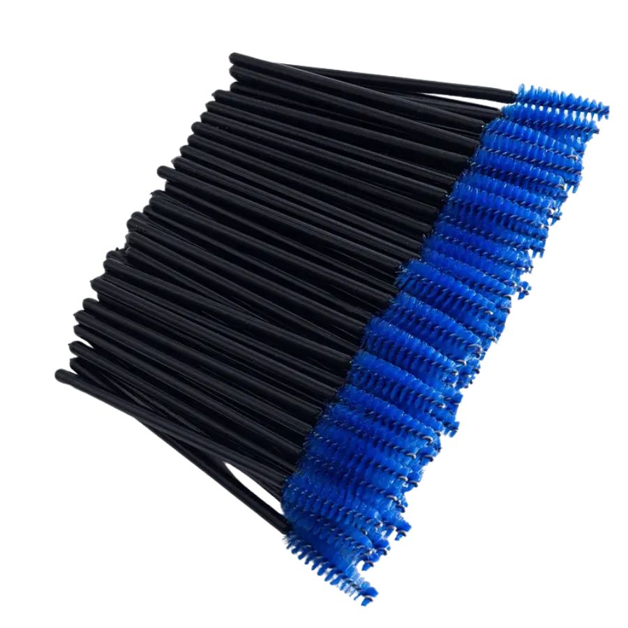 GLAMLOOX® Wimpernbürsten Nylon Spoolies