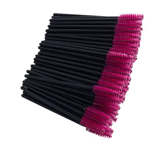 GLAMLOOX® Wimpernbürsten Nylon Spoolies
