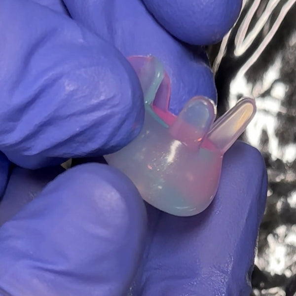 Kawaicurls - Silikonpads 5 Größen C Curl Glueless