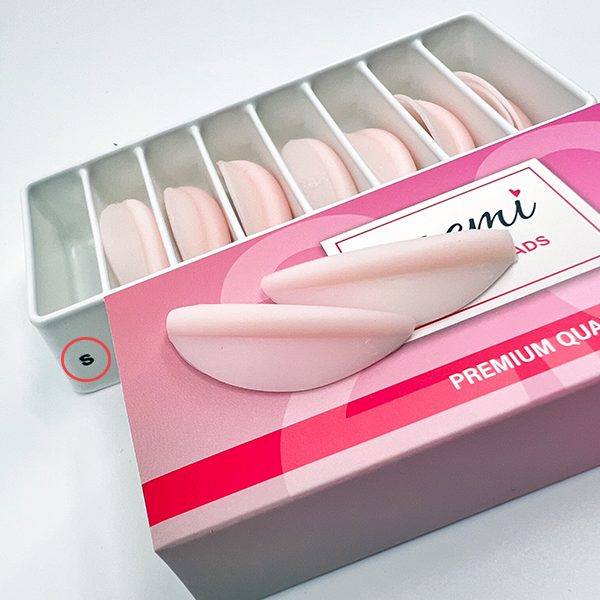 Noemi® Silikon Pads 2.0
