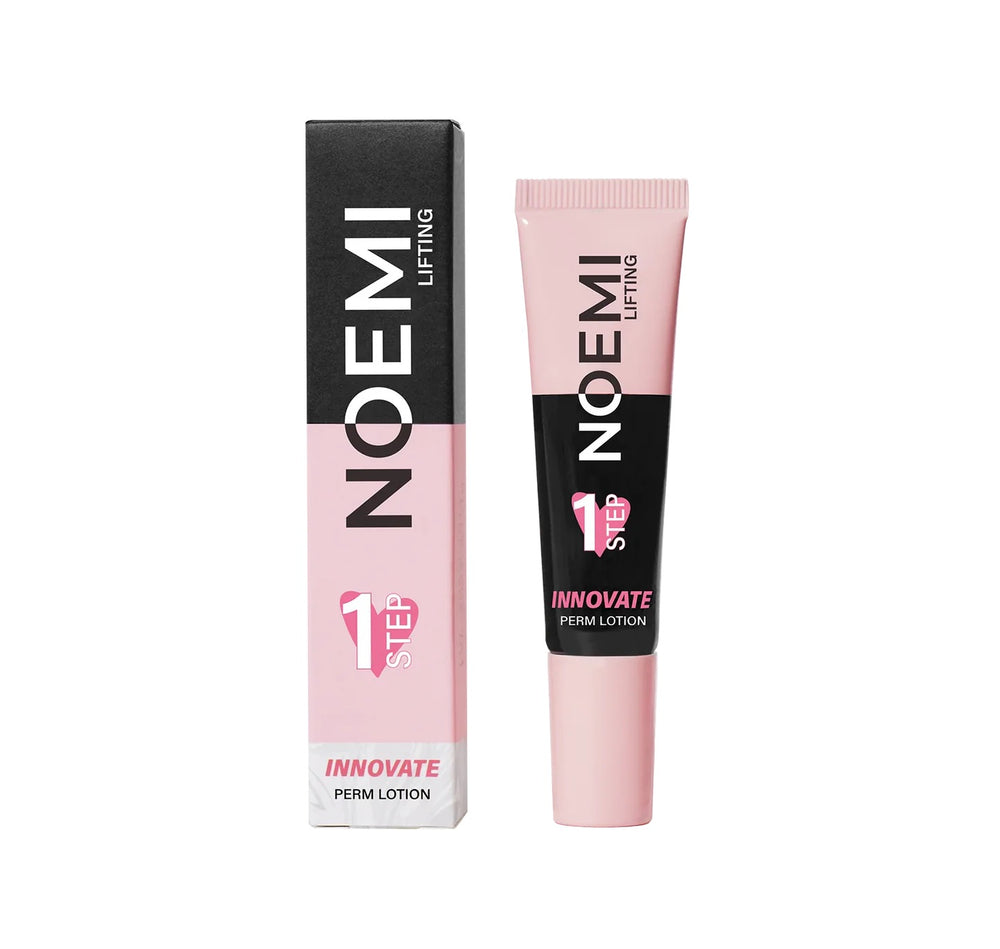 Lifting Lotion Innovate Step 1 von Noemi® - cysteamine, auch als Tester