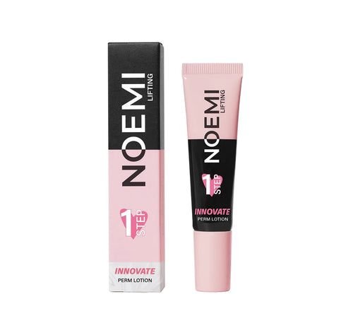 Lifting Lotion Innovate Step 1 von Noemi® - cysteamine, auch als Tester