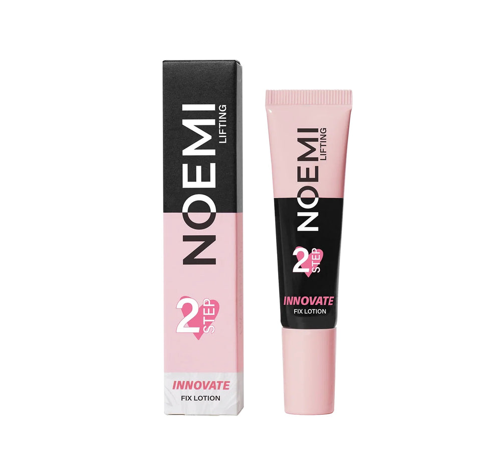Lifting Lotion Innovate Step 2 von Noemi® - cysteamine, auch als Tester