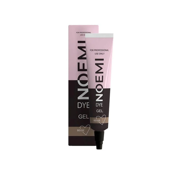 Wimpernfarbe Augenbrauen Farbe von Noemi® - Hybrid Gel Farben