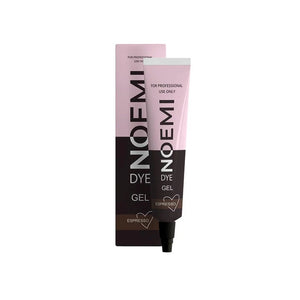 Wimpernfarbe Augenbrauen Farbe von Noemi® - Hybrid Gel Farben