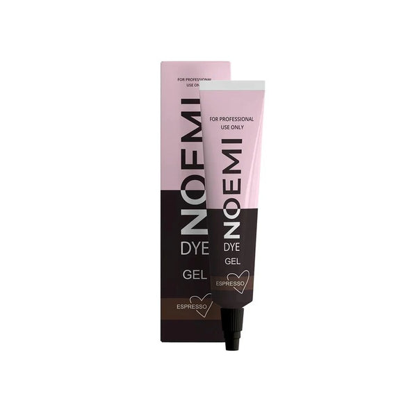 Wimpernfarbe Augenbrauen Farbe - Hybrid Gel Farben