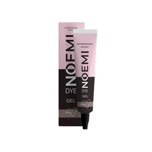 Wimpernfarbe Augenbrauen Farbe von Noemi® - Hybrid Gel Farben