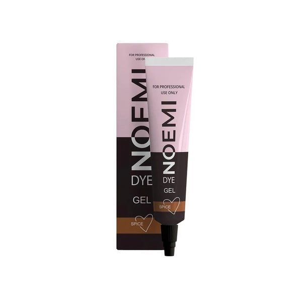 Wimpernfarbe Augenbrauen Farbe von Noemi® - Hybrid Gel Farben