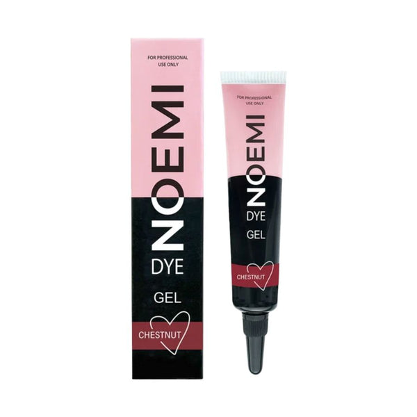 Wimpernfarbe Augenbrauen Nutrient Gel (Liquid) Farben -Noemi®