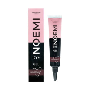 Wimpernfarbe Augenbrauen Nutrient Gel (Liquid) Farben -Noemi®
