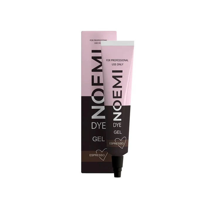 Wimpernfarbe Augenbrauen Nutrient Gel (Liquid) Farben -Noemi®