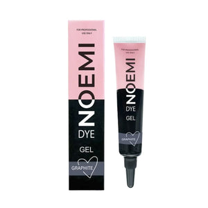 Wimpernfarbe Augenbrauen Nutrient Gel (Liquid) Farben -Noemi®