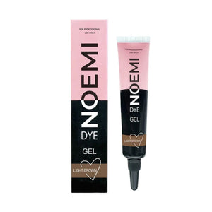 Wimpernfarbe Augenbrauen Nutrient Gel (Liquid) Farben -Noemi®