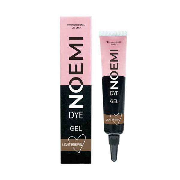 Wimpernfarbe Augenbrauen Nutrient Gel (Liquid) Farben -Noemi®