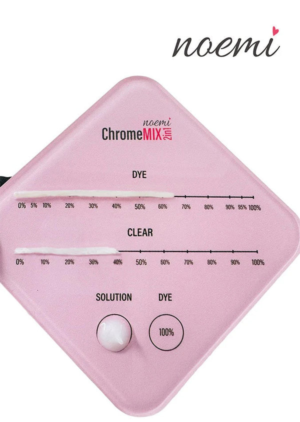 Noemi® Chromemix 2 in 1