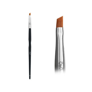 OkO lash&brow Pinsel 02 blau / Black Edt.