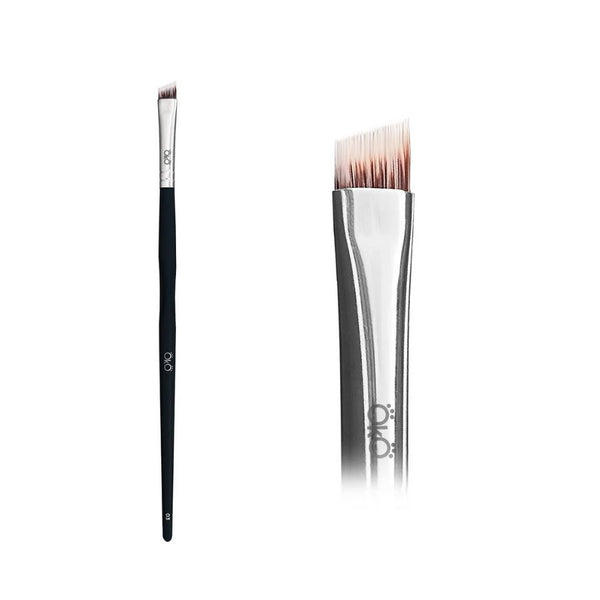 OkO lash&brow Pinsel 03 blau / Black Edt.