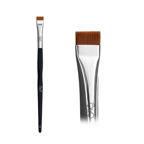 Pinsel 04 blau / Black Edt. - OkO Lash&Brow®