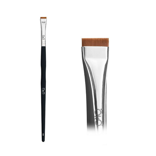 Pinsel 08 blau / Black Edt. - OkO Lash&Brow®