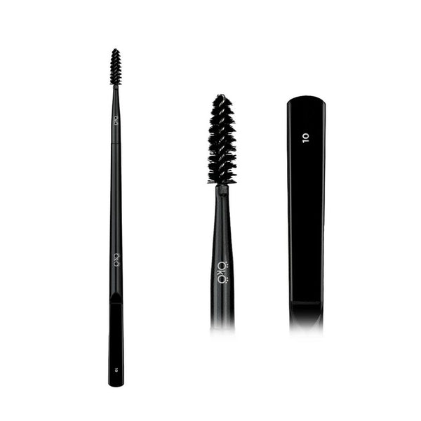 OkO lash&brow Pinsel 10 Black Edt.