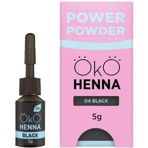 Henna Farbpuder 5g - OkO Lash&Brow®
