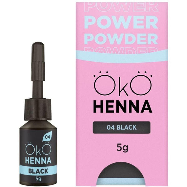 Henna Farbpuder 5g - OkO Lash&Brow®