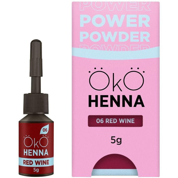 Henna Farbpuder 5g - OkO Lash&Brow®