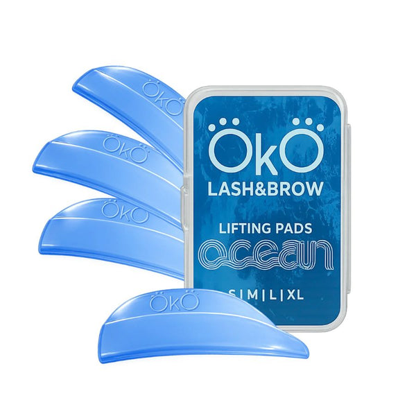 Lifting Pads OCEAN - OkO Lash&Brow®