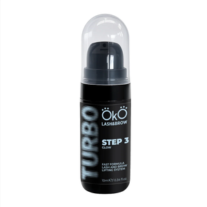 Lifting Lotion TURBO GLOW Step 3 10ml - OKO Lash&Brow®