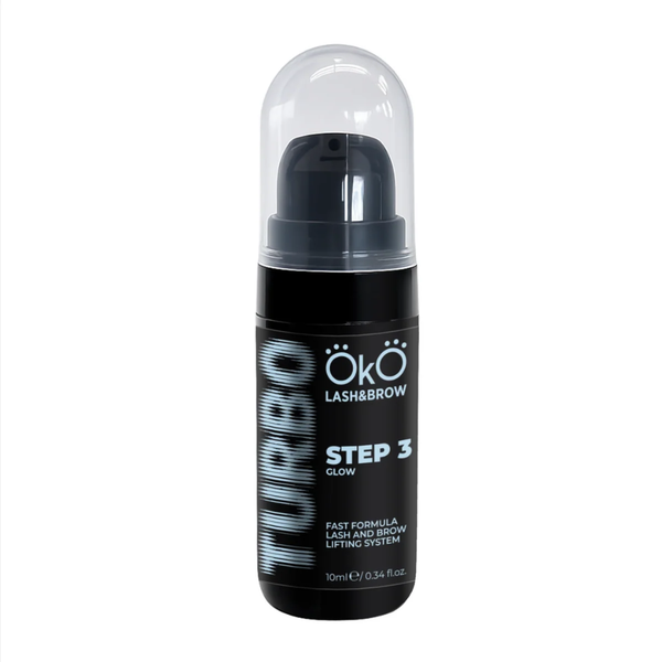 Lifting Lotion TURBO GLOW Step 3 10ml - OKO Lash&Brow®