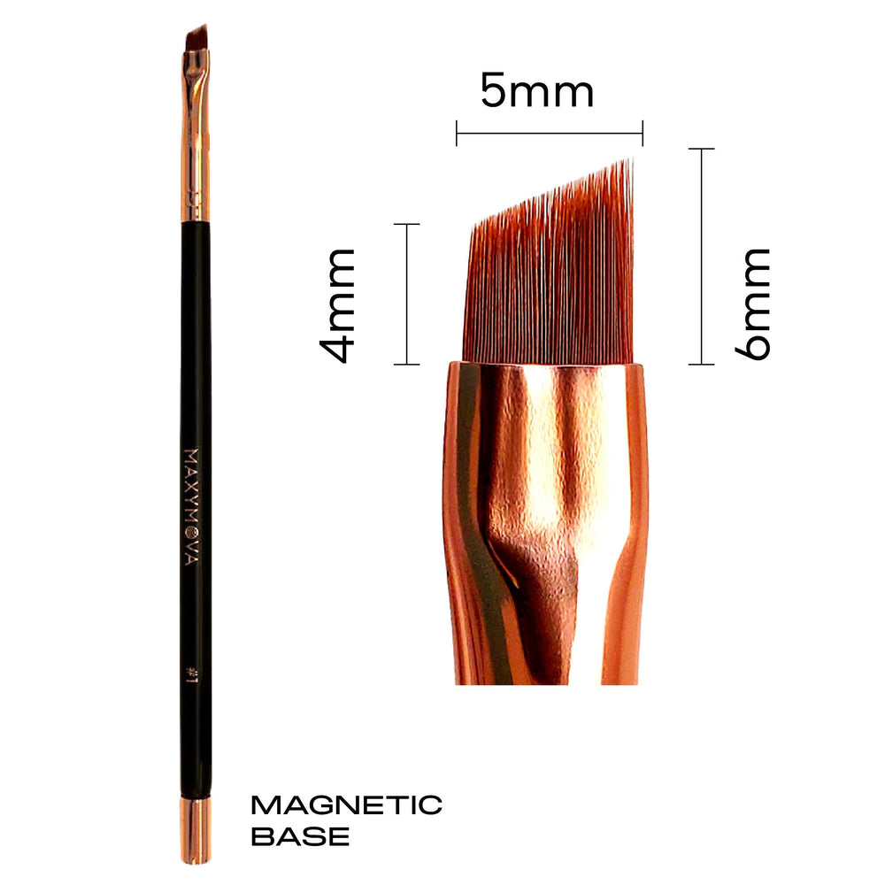 MAXYMOVA MAGNETIC BRUSH 1