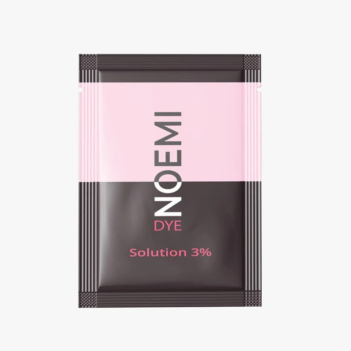 Noemi® Solution Cream Developer 3% Sachet