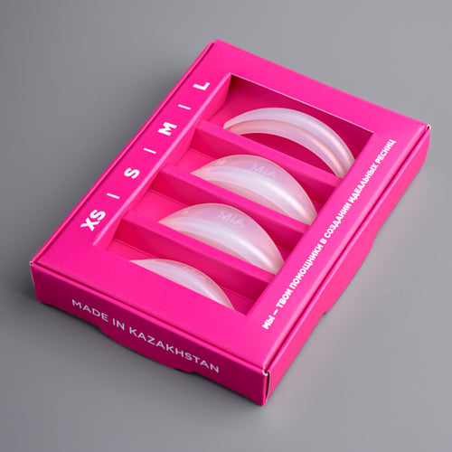 MIA® Silicon Pads Pearl