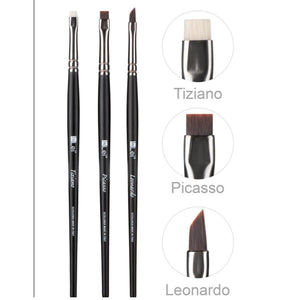 InLei® Pinselset LASH COLLECTION