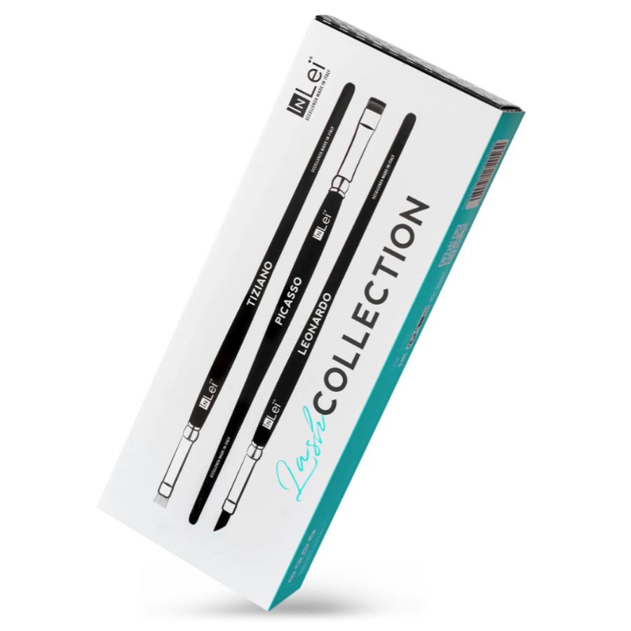 InLei® Pinselset LASH COLLECTION